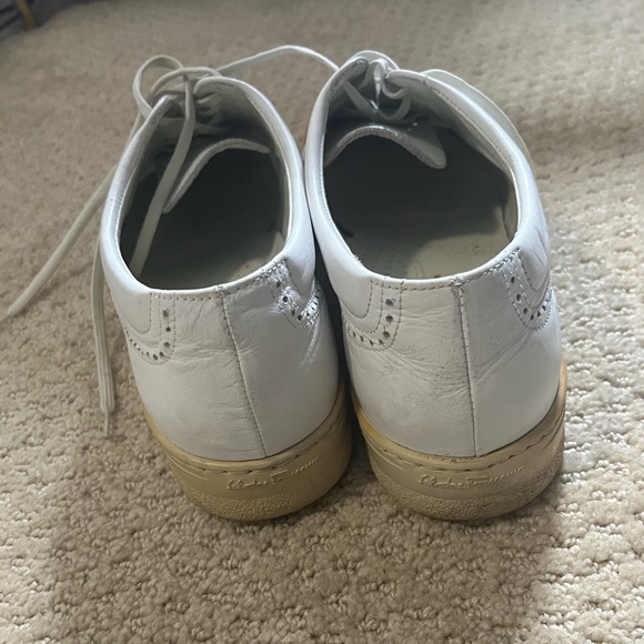 Salvatore Ferragamo sport shoe. Size 8 - Picture 6 of 7